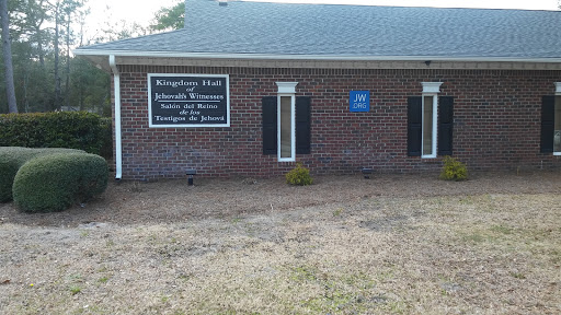 Jehovah's Witness Kingdom Hall Wilmington