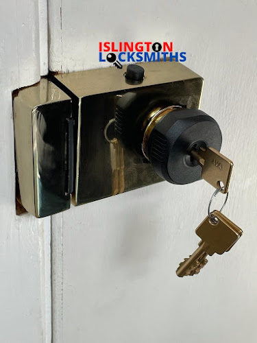 Comments and reviews of Islington Locksmiths