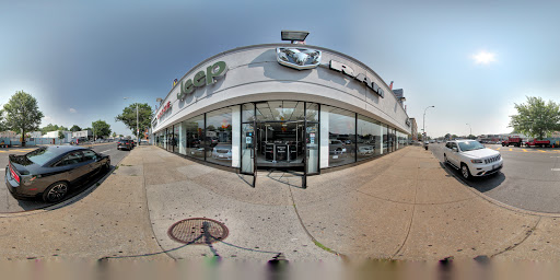 Car Dealer «Bayside Chrysler Jeep Dodge», reviews and photos, 21219 Northern Blvd, Bayside, NY 11361, USA