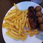 Photo n°2 de l'avis de Enzo.e fait le 17/07/2022 à 20:10 sur le  Braceria Antichi Sapori del Teatro à Nardò