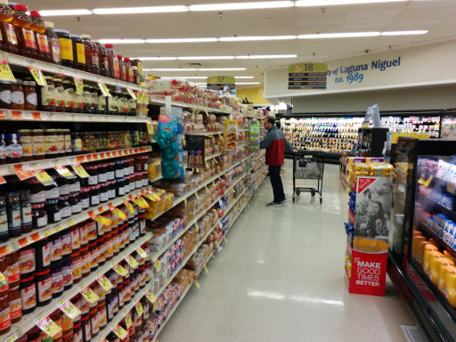 Grocery Store «Albertsons», reviews and photos, 30241 Street of the Golden Lantern, Laguna Niguel, CA 92607, USA