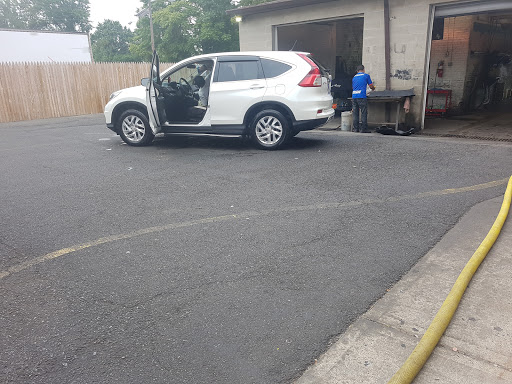 Midtown Car Wash en Perth Amboy