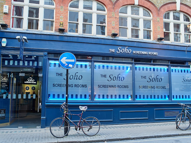 The Soho Screening Rooms - London