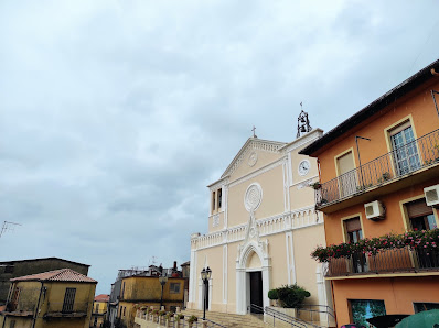 Chiesa di San Nicola di Bari Piazza Guglielmo Marconi, 88025 San Pietro a Maida CZ, Italia