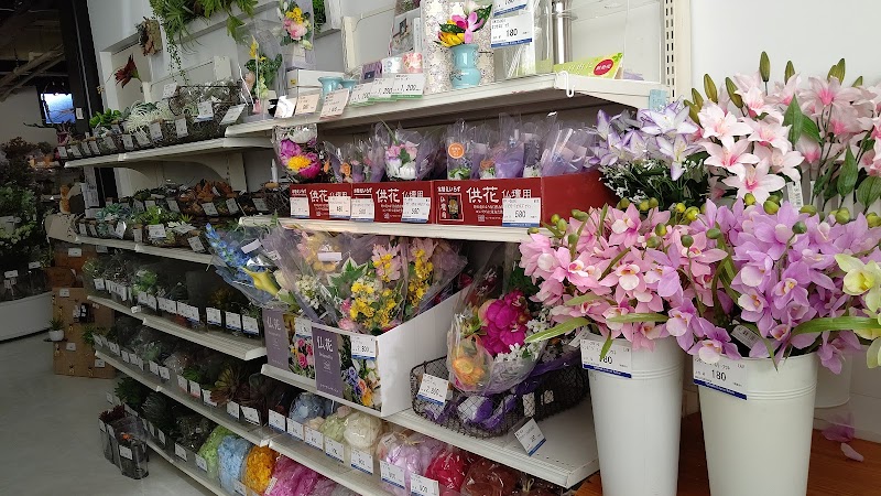 横浜ディスプレイミュージアム 埼玉支店 埼玉県さいたま市緑区中尾駒前 花屋 花 グルコミ