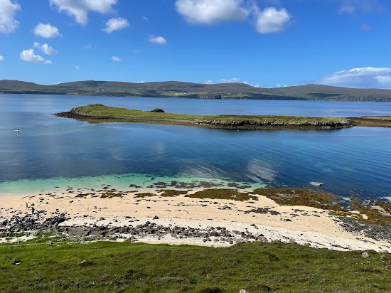 Skye Coral Beach