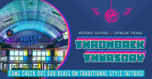 Explore donald duck tattoo ideas, creative tattoo ideas in Dublin, available at The Wicked Clover