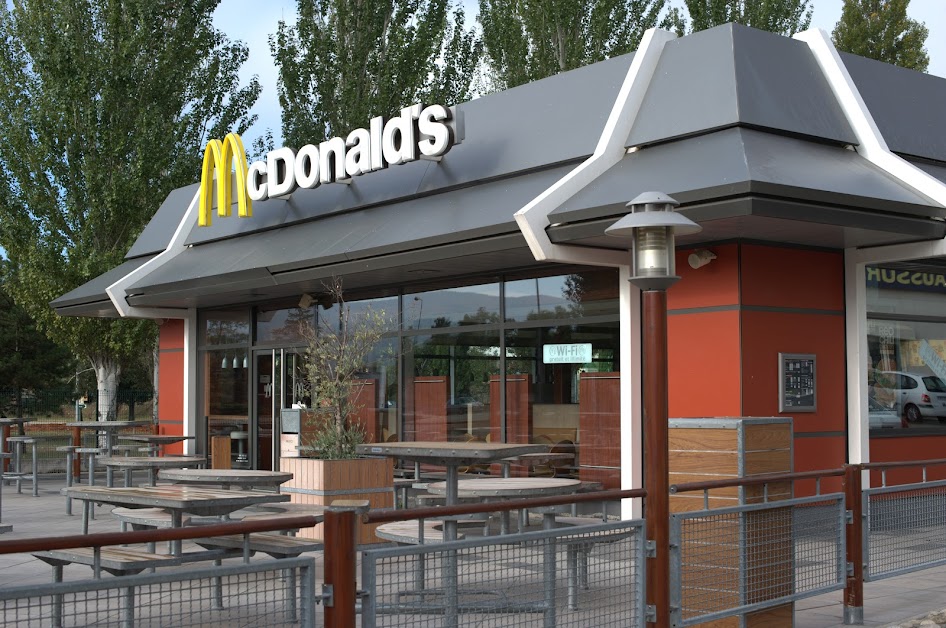 McDonald's à Gargas