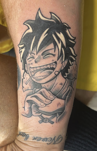 Explore reaper tattoo ideas, creative tattoo ideas in Dayton, available at Modified Skin Tattoos