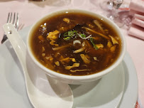 Soupe du Restaurant chinois Au Palais des Rizières. à Le Vésinet - n°6