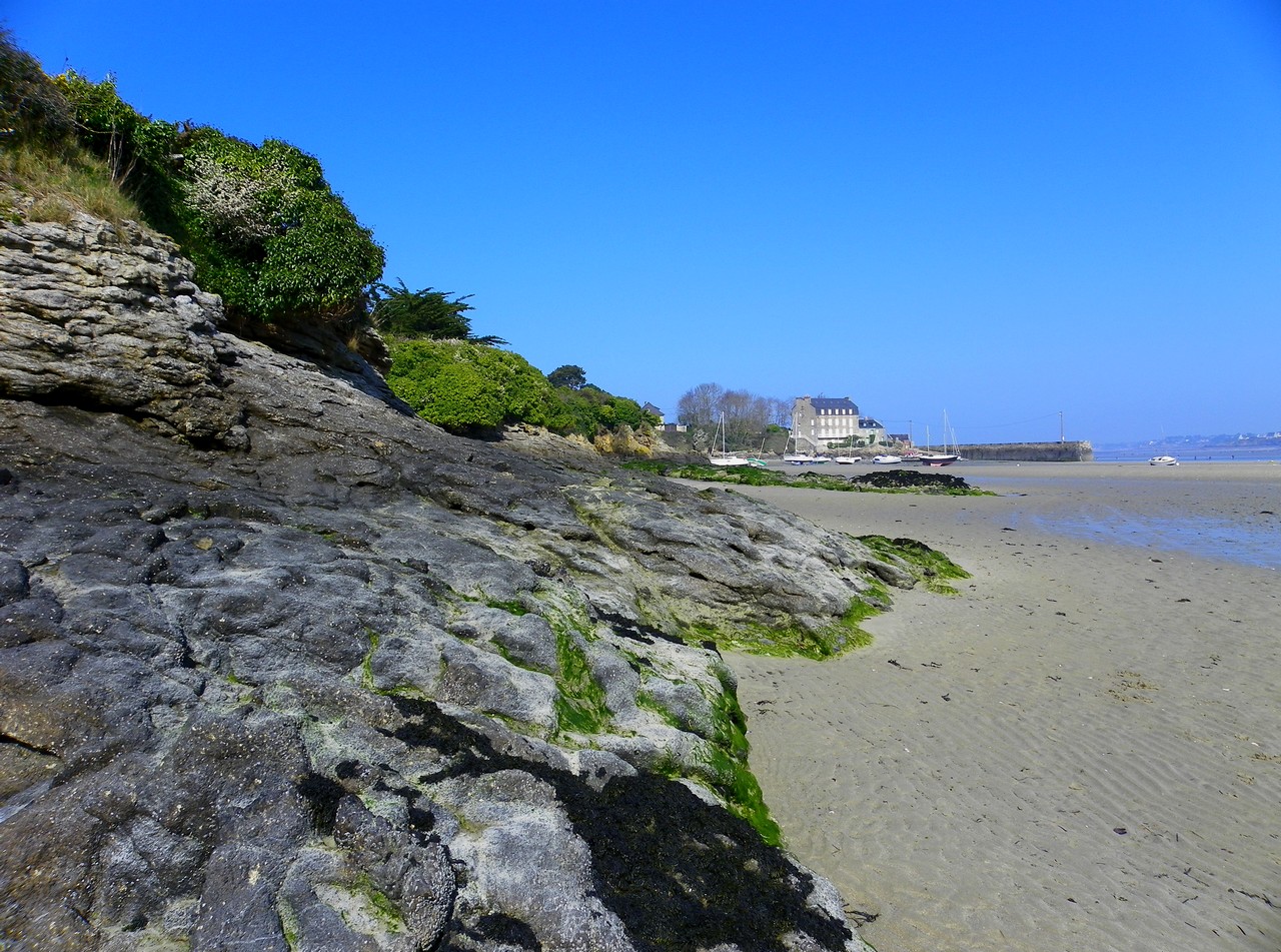 Plage de la Pissotte'in fotoğrafı çok temiz temizlik seviyesi ile