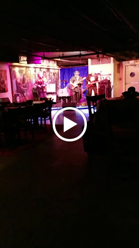 Blues Club «Underground 119», reviews and photos, 119 S President St, Jackson, MS 39201, USA