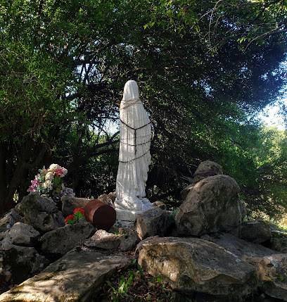 Nuestra Señora de Lourdes (La Virgen Castigada)