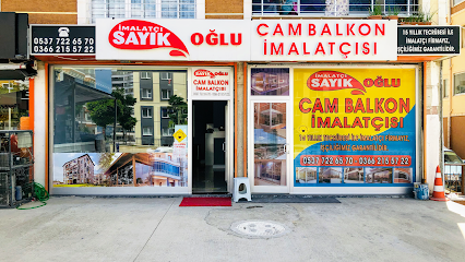 Sayıkoğlu Cam Balkon