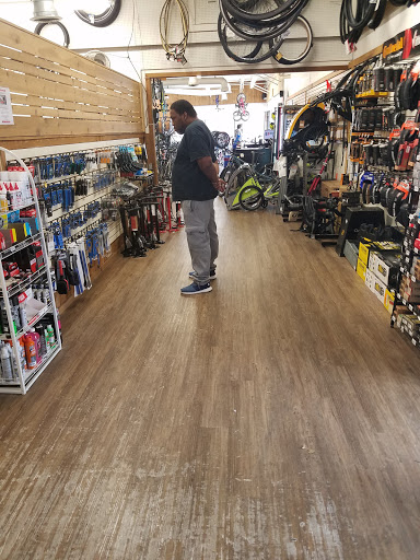 Bicycle Store «Richardson Bike Mart - Dallas», reviews and photos, 9040 Garland Rd, Dallas, TX 75218, USA