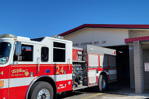 El Paso Fire Station 24