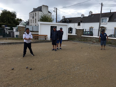 Quiberon Petanque à Quiberon