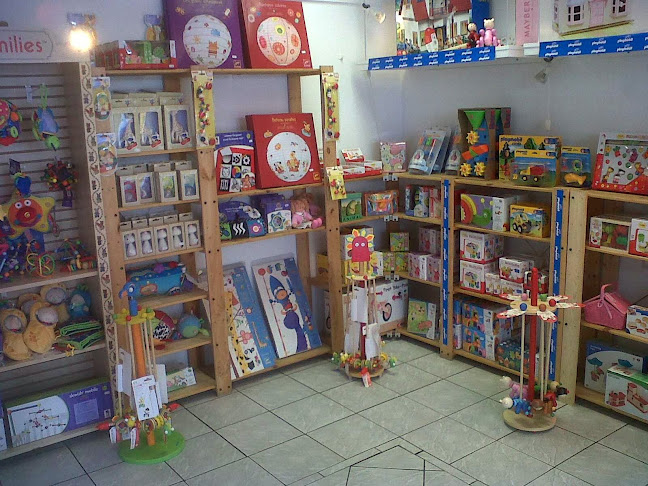 Reviews of Giddy Goat Toys in Manchester - Shop