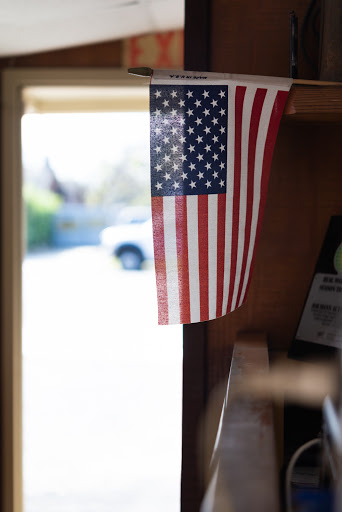 Auto Repair Shop «Baumann Auto Repair Inc», reviews and photos, 2151 Cincinnati Ave, San Antonio, TX 78228, USA