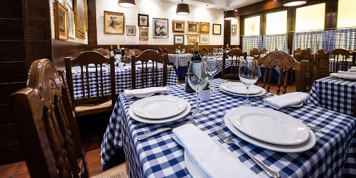 Restaurante Ordago Madrid en Madrid