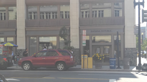 Clothing Store «Banana Republic», reviews and photos, 601 13th St NW, Washington, DC 20005, USA