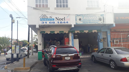 Farmacia Noel, , Las Juntas [Planta Hidroeléctrica]