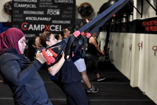 Gym «Camp Xcel», reviews and photos, 14515 Valley View Avenue Ste K, Santa Fe Springs, Santa Fe Springs, CA 90670, USA