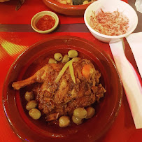 Plats et boissons du Restaurant marocain La kasbah à Vias - n°2