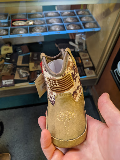 Boot Store «Stricklands Boots Inc», reviews and photos, 102 E Jackson St, Dublin, GA 31021, USA