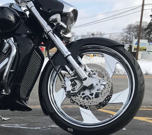 Motorcycle Dealer «Tricked Out Custom Cycles», reviews and photos, 240 York Rd, Warminster, PA 18974, USA