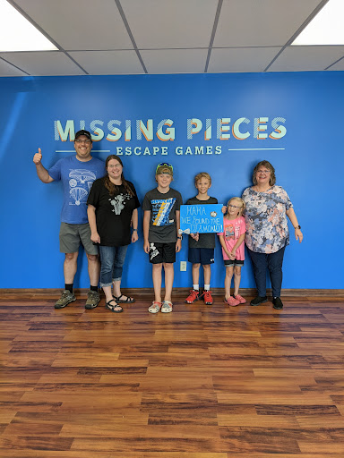 Amusement Center «Missing Pieces Escape Games», reviews and photos, 5233 Edina Industrial Blvd, Edina, MN 55439, USA