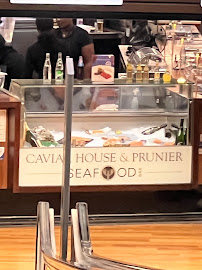 Atmosphère du Restaurant Caviar House & Prunier à Roissy-en-France - n°13