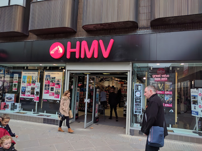 hmv - Swindon