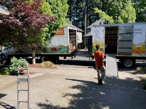 Moving Company «2 Brothers Moving & Delivery», reviews and photos, 3571 NW Yeon Ave, Portland, OR 97210, USA