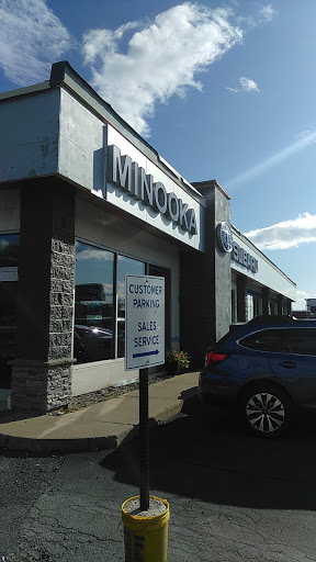 Subaru Dealer «Minooka Subaru», reviews and photos, 4141 Birney Ave, Moosic, PA 18507, USA