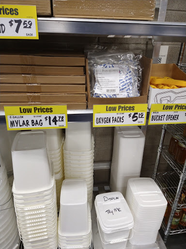 Supermarket «WinCo Foods», reviews and photos, 755 SW 19th St, Moore, OK 73160, USA