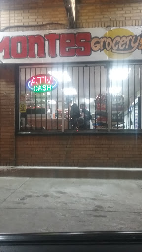 Grocery Store «Montes Grocery Deli», reviews and photos, 413 Swan St, Buffalo, NY 14204, USA
