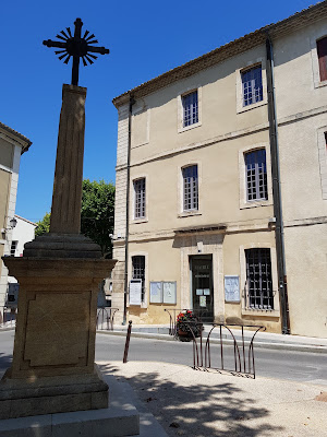 Hôtel de Ville de Roquemaure à Roquemaure