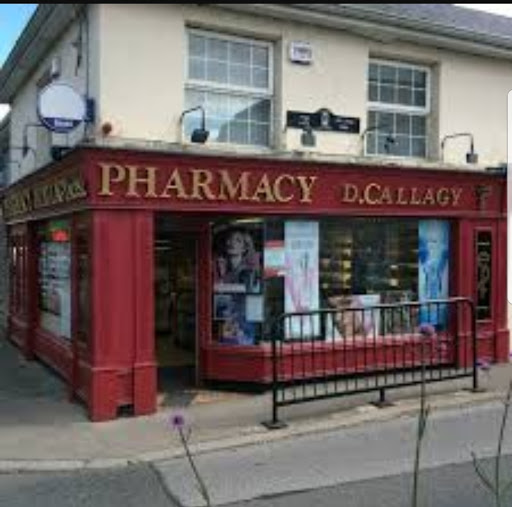 Callagys Pharmacy in Kilcock, Co. Kildare (Cill Dara)