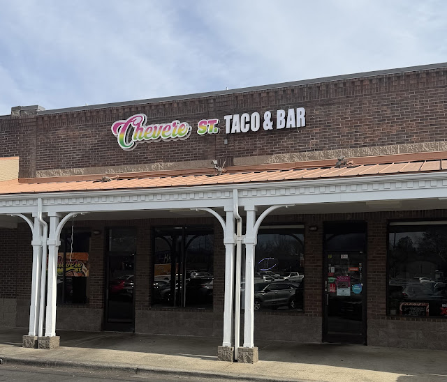 Chevere Street Taco Bar