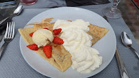 Fraisier du Crêperie La Chaise du Curé à Carantec - n°5