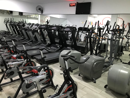 Gimnasio Boomerang en Valdemoro, Madrid