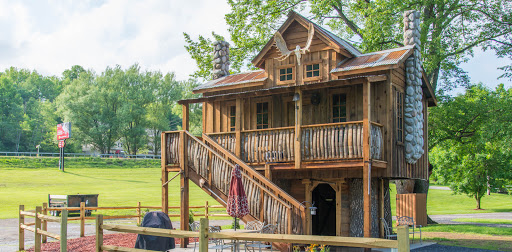 Campground «Herkimer Diamond KOA Resort», reviews and photos, 4626 NY-28, Herkimer, NY 13350, USA