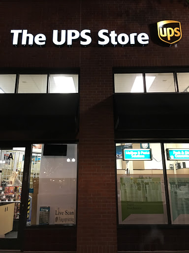 Shipping and Mailing Service «The UPS Store», reviews and photos, 25A Crescent Dr, Pleasant Hill, CA 94523, USA