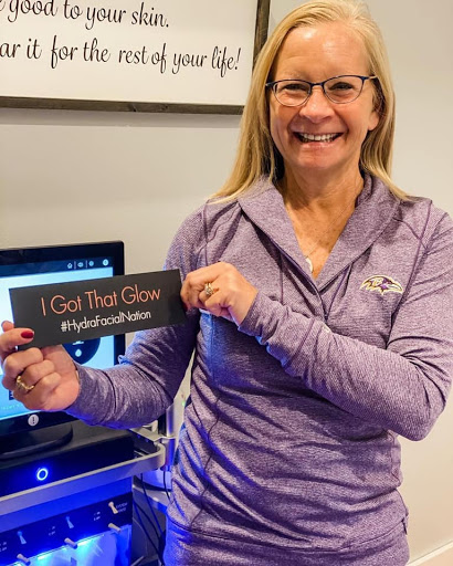 Beauty Salon «Image Is... Salon», reviews and photos, 2440 Broad Ave, Lutherville-Timonium, MD 2109321093, USA