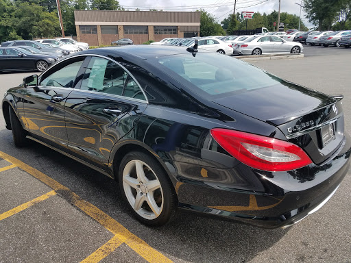 Mercedes Benz Dealer «Mercedes-Benz of Nanuet», reviews and photos, 99 NY-304, Nanuet, NY 10954, USA