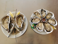 Plats et boissons du Bar-restaurant à huîtres La Cabane de Tony à La Flotte - n°20