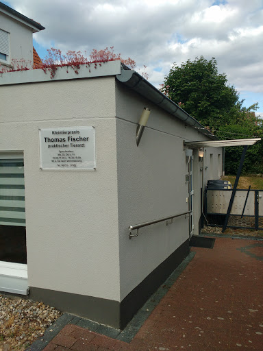 Kleintierpraxis Thomas Fischer unter Darmstadt, 