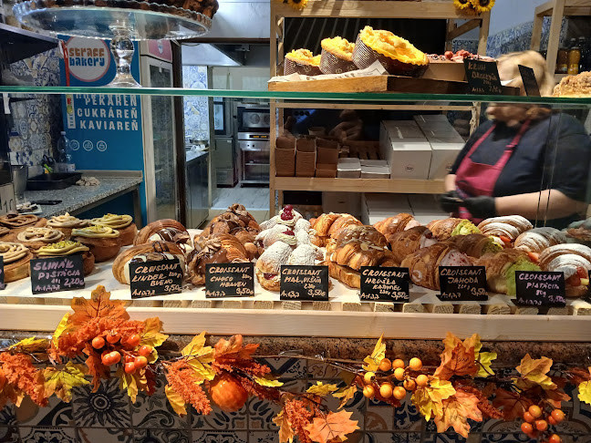 Recenzie Straff Bakery v Žilina - Bar