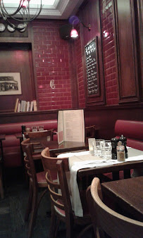Atmosphère du Restaurant français Comptoir Brochant à Paris - n°6